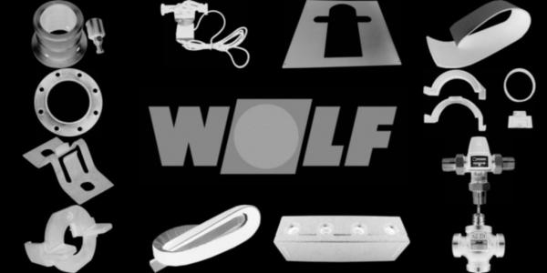 WOLF 8900704 Verkleidung Deckel, Smaragd