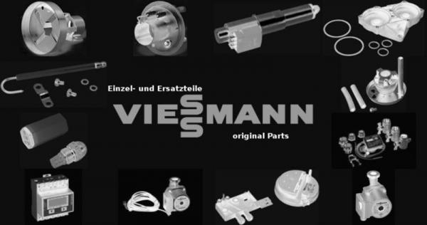 VIESSMANN 7822142 Brennergehäuse VEK Gr.2 m. Luftführung