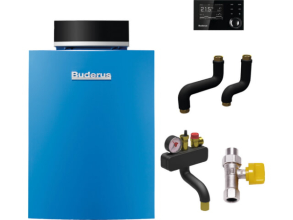 Buderus Logaplus M GB212-30 IP-ready nicht hybridfähig Bodenmontage 7739622428
