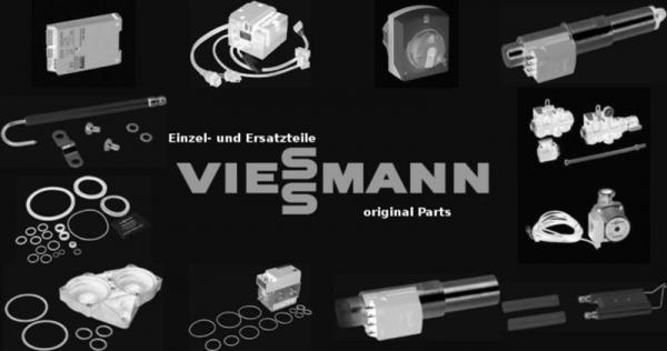 VIESSMANN 7810015 Mischerschild DN15 zweiseitig