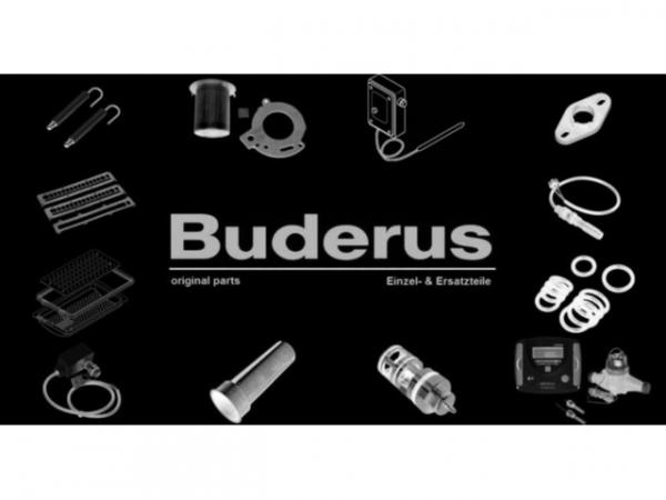 Buderus 87186678200 Pumpe