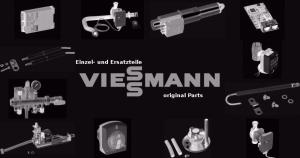 VIESSMANN 7823827 Anschlussleitung Schrittmotor Molex