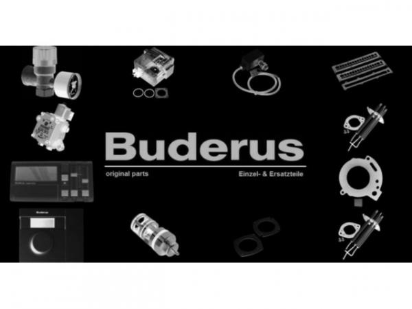 Buderus 7100687 Schornsteinanschluss DN60/100 V2