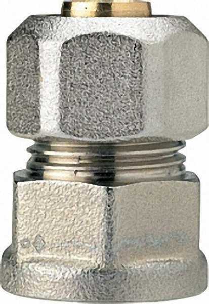 Klemmringverschraubung für MSVR Übergangsstück mit IG 14x2mm-1/2''
