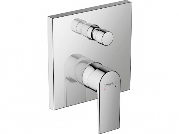 UP-Wannenmischer Hansgrohe Vernis Shape