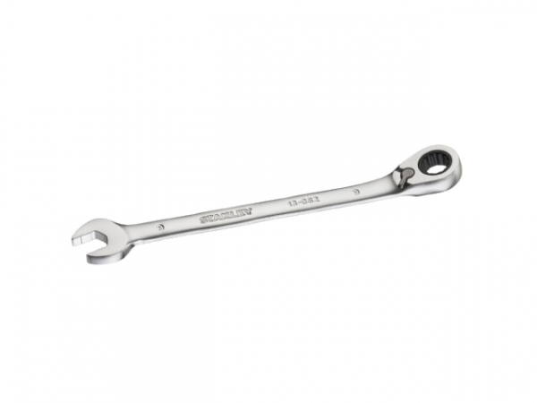 Stanley FM Ringmaulschluessel m Ratsche 9mm FMMT13082-0