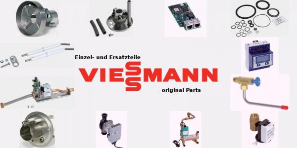 VIESSMANN 7438549 Wandabstandhalter 50mm starr für System EW-twin-P 60/100