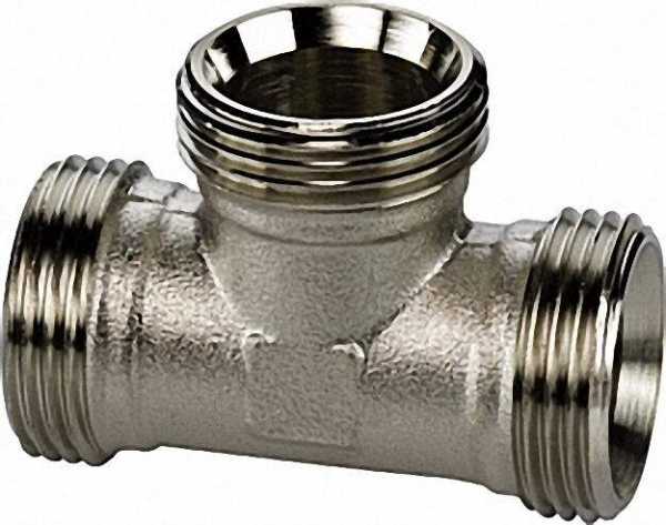 SIMPLEX T-Stück 3/4'' v/n
