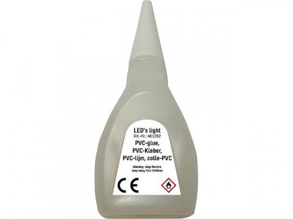 Verbindungskleber für LED- Lichtschlauch 62 053 64