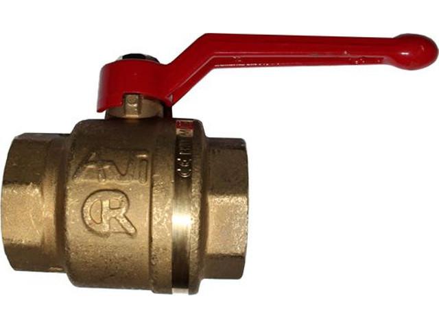 2072106 Kugelhahn 11/2' DN40 PN25, Heizung 2072106 Kugelhahn 11/2' DN40 PN25, Heizung
