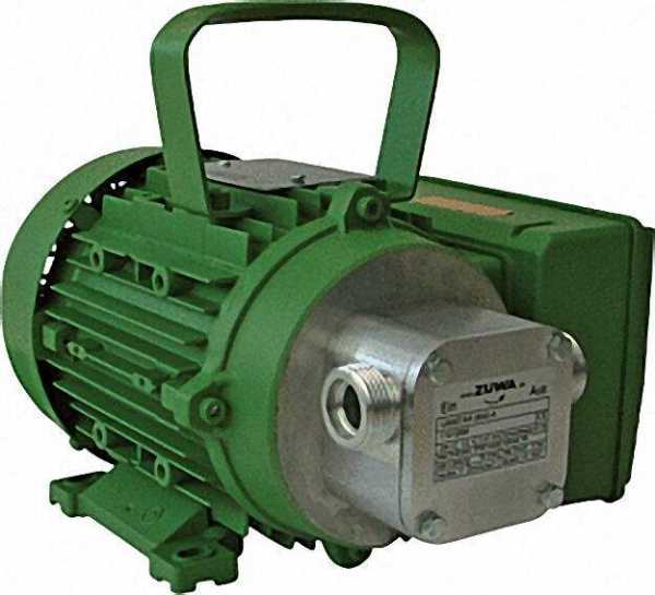 Unistar 2000-B/V 230 Volt Pumpenaggregat mit Kabel mit VITON-Impeller 31 080 99