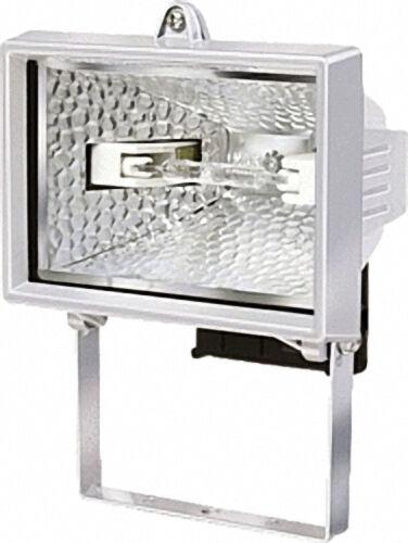 Halogenstrahler 150 IP44 105 W Farbe: Weiß
