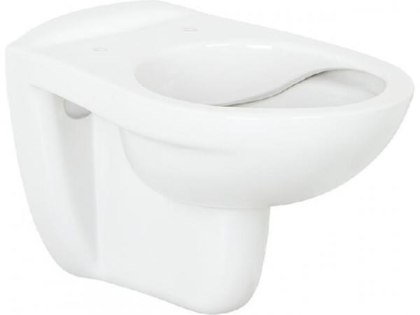 Wand-Tiefspül-WC NEO 2.0 BxHxT: 355x370x540mm Keramik, weiß, spülrandlos