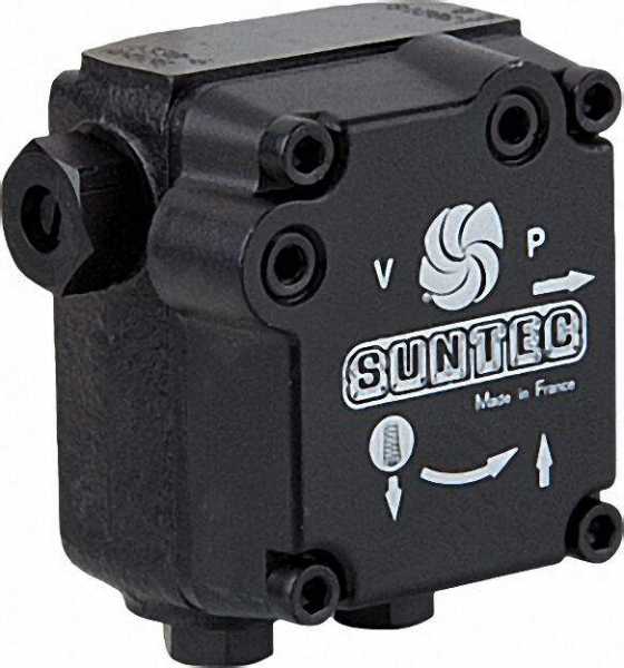 SUNTEC - Ölbrennerpumpe AN 47 D 7229 4P auch Ersatz für Eckerle
