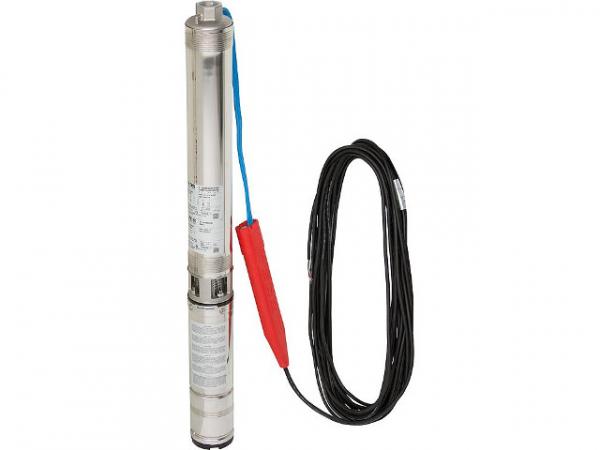 Tiefbrunnenpumpe OT X.5-17.OT.30, 3x 380-415V