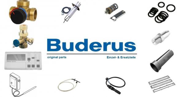 Buderus 7747024920 Umrüstset Öl-Brennwert, Dichtschnur 4,6m