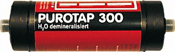 Einweg-Befüllpatrone PUROTAP 500 für Systemwasser- inhalt bis 500 Liter