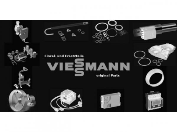 Viessmann Seitenblech rechts oben Mitte 7855600