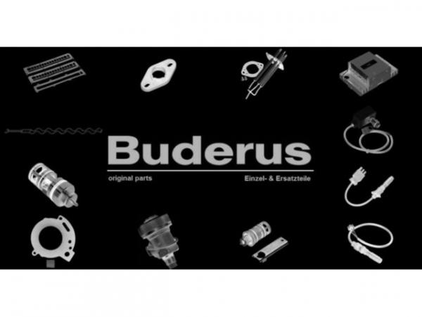 Buderus 63009359 Befestigungssatz für Heizspirale kpl
