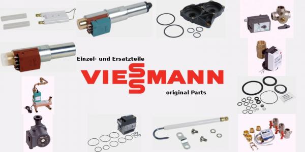 VIESSMANN 9565397 Vitoset Winkel 87 Grad mit Revisions-Öffnung, doppelwandig, Überdruck, Systemgröße 250mm