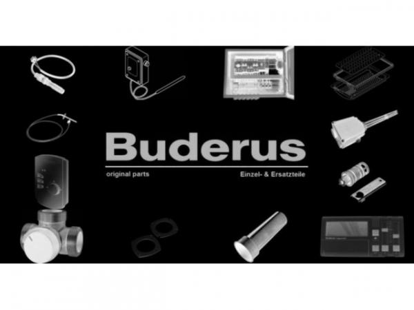 Buderus 63032452 Solarschlauch 3/4"x2400 everp