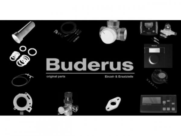 Buderus 87185418050 Wärmeschutz THS B400/500 Boden everp