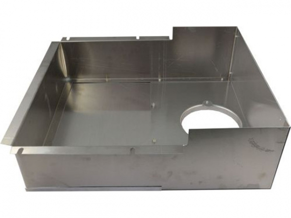 WOLF 8901775 Strömungssicherung Alu