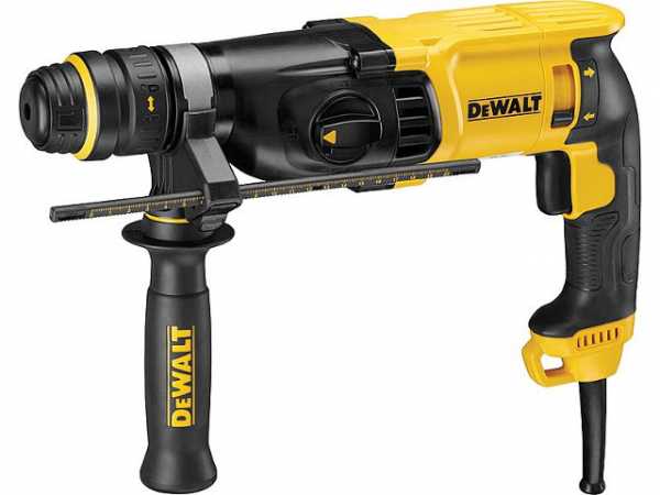 Bohrhammer Dewalt D25134K SDS-Plus, 800W