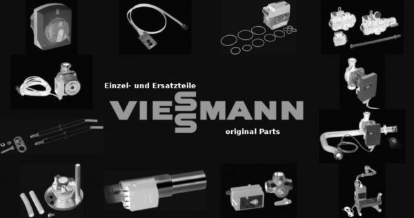 VIESSMANN 7824882 Deckel Nachheizfläche unten