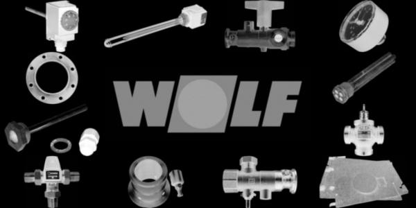 WOLF 8700676 Zwischenwand