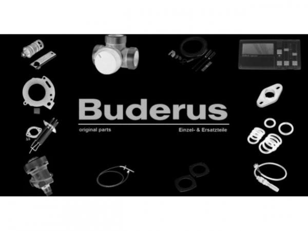 Buderus 8738803521 Manometer 4 bar, 1/4" everp