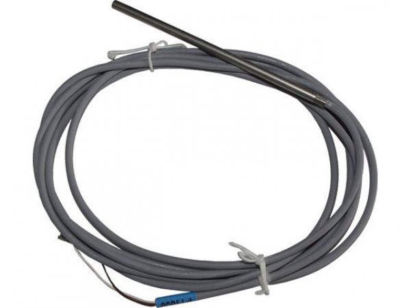 WOLF 2745827 Sensor TF14 PT1000 100MM 2M Universal,VL Warmwasser