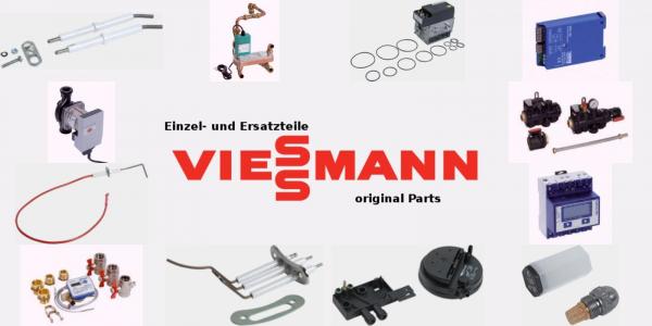 VIESSMANN 9565239 Vitoset Dachdurchführung 5 - 15 Grad, Systemgröße 150mm doppelwandig