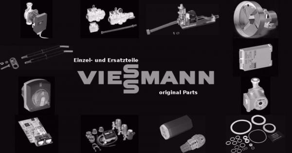 VIESSMANN 7820409 Abgas-Wärmetauscher 85 Lamellem