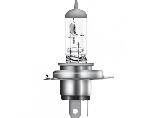 Halogen-Scheinwerferlampe H4 64193 60/55W 12V P43T