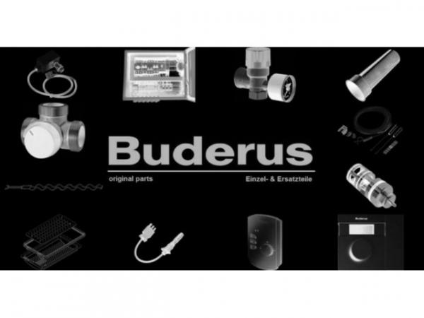 Buderus 87381202360 Befestigungs-Set