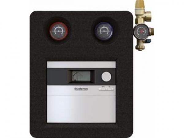 Buderus 7735600047 Solarstation Logasol KS0110 SC20/2