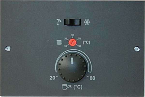 Elektronische Speicherregelung THETA 1B