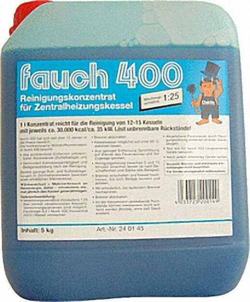 Fauch 400 Reinigungsmittel 5-l-Kanister