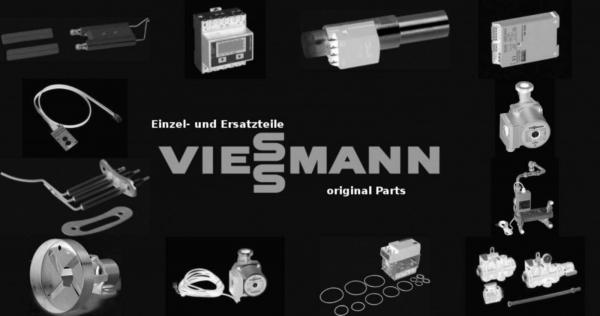 VIESSMANN 7827099 Befestigungsschiene unten