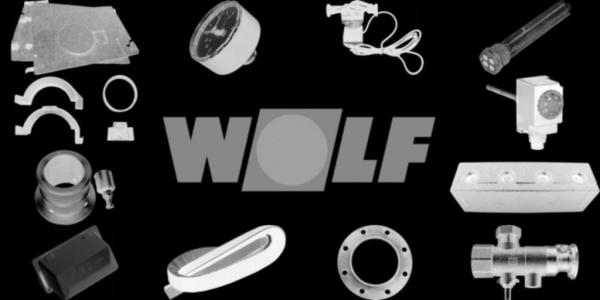 WOLF 8902051 Verkleidung seitlich, Achat