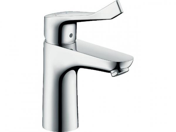 Waschtischmischer Hansgrohe Focus Care 100 chrom