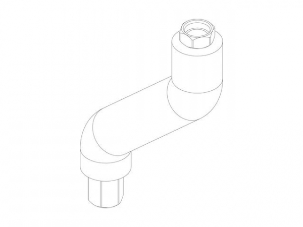 Anschlussbogen BSS6 G3/4 kpl everp 10052062