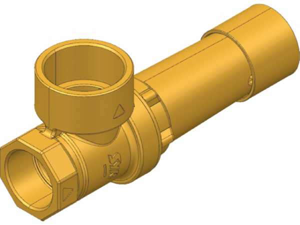 VIESSMANN 7437805 Membran-Sicherheitsventil G 1 1/2, 4 bar