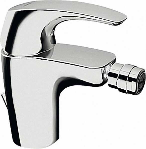 HANSA DISC Bidet-EH-Batterie mit Ablaufgarnitur