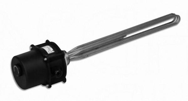 7248053 Viessmann Flansch emailliert Elektro-Heizeinsatz