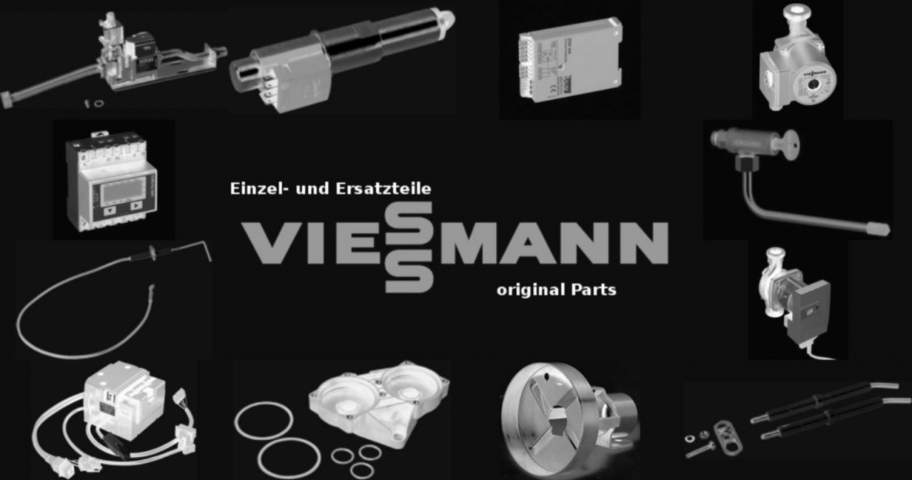 7205847 Wärmedämmung für Divicon-HKV 1 1/4'' 7205847 Wärmedämmung für Divicon-HKV 1 1/4''