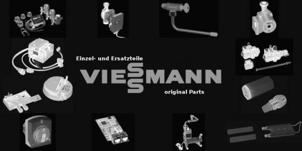 VIESSMANN 7571855 Bedienteil LED