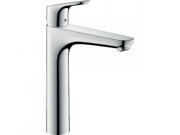 Waschtischmischer Hansgrohe 190 Focus, ohne Ablaufgarnitur chrom