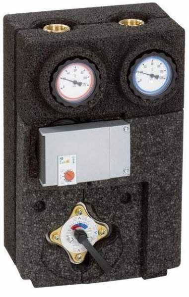 VIESSMANN ZK00966 Divicon Heizkreis-Verteilung mit 3-Wege-Mischer